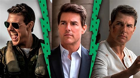 tom cruise signs deal